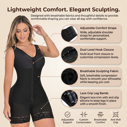 Underlaced™  Aura Shapewear — $46 + Free US Shipping