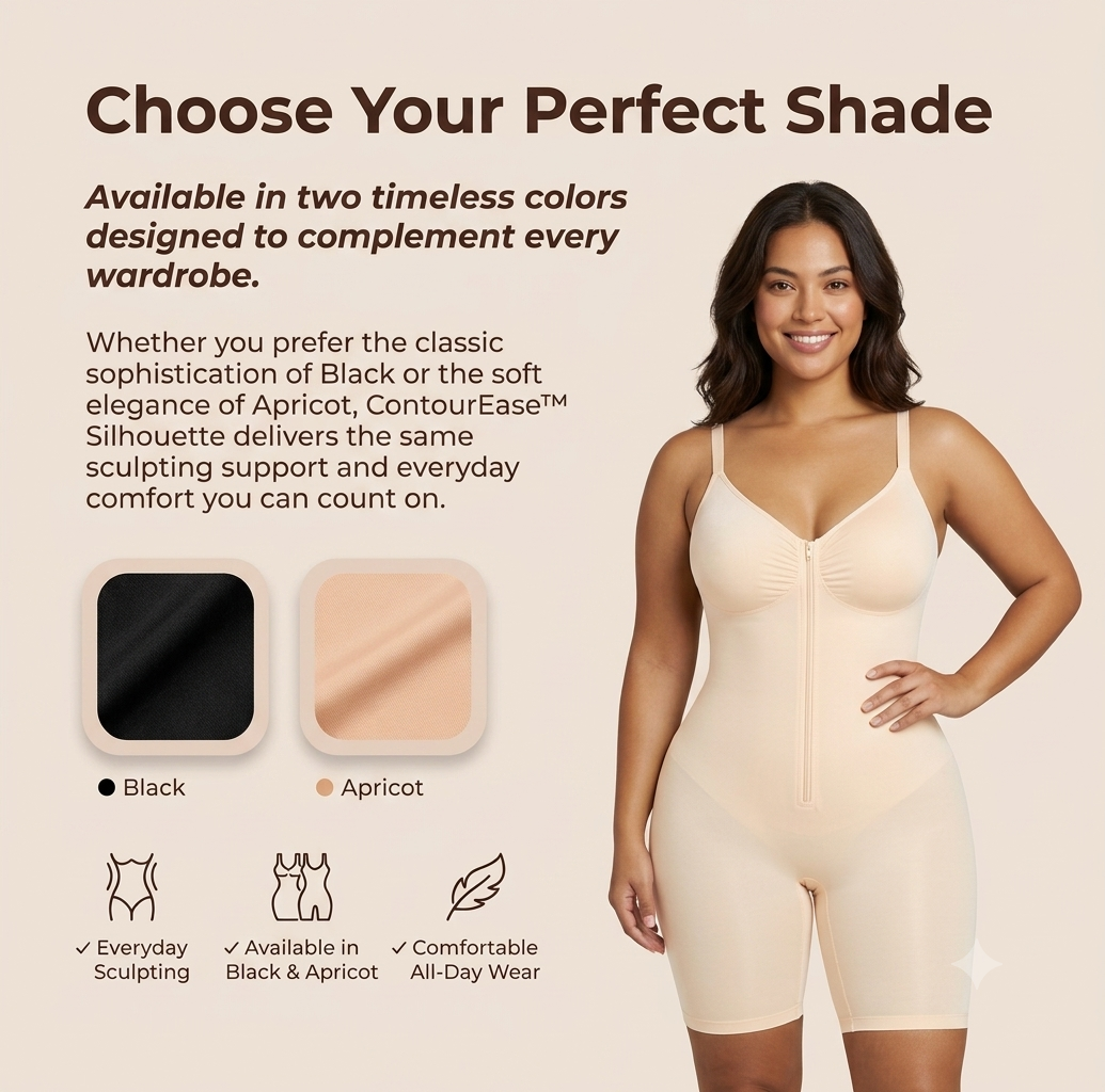 Underlaced™ Silhouette Shapewear
