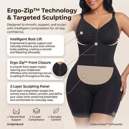 Underlaced™ Silhouette Shapewear