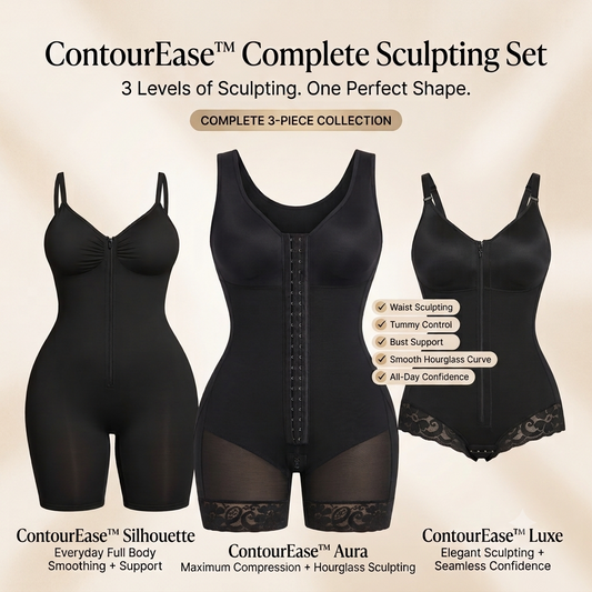 Underlaced™ ContourEase Complete Sculpt Set