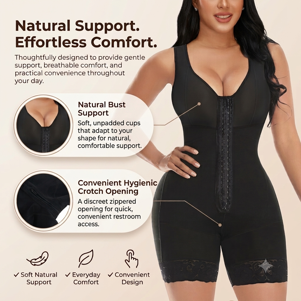 Underlaced™ Aura Shapewear — Buy 2 get 50% off on 2nd Item for $69 + Free US Shipping