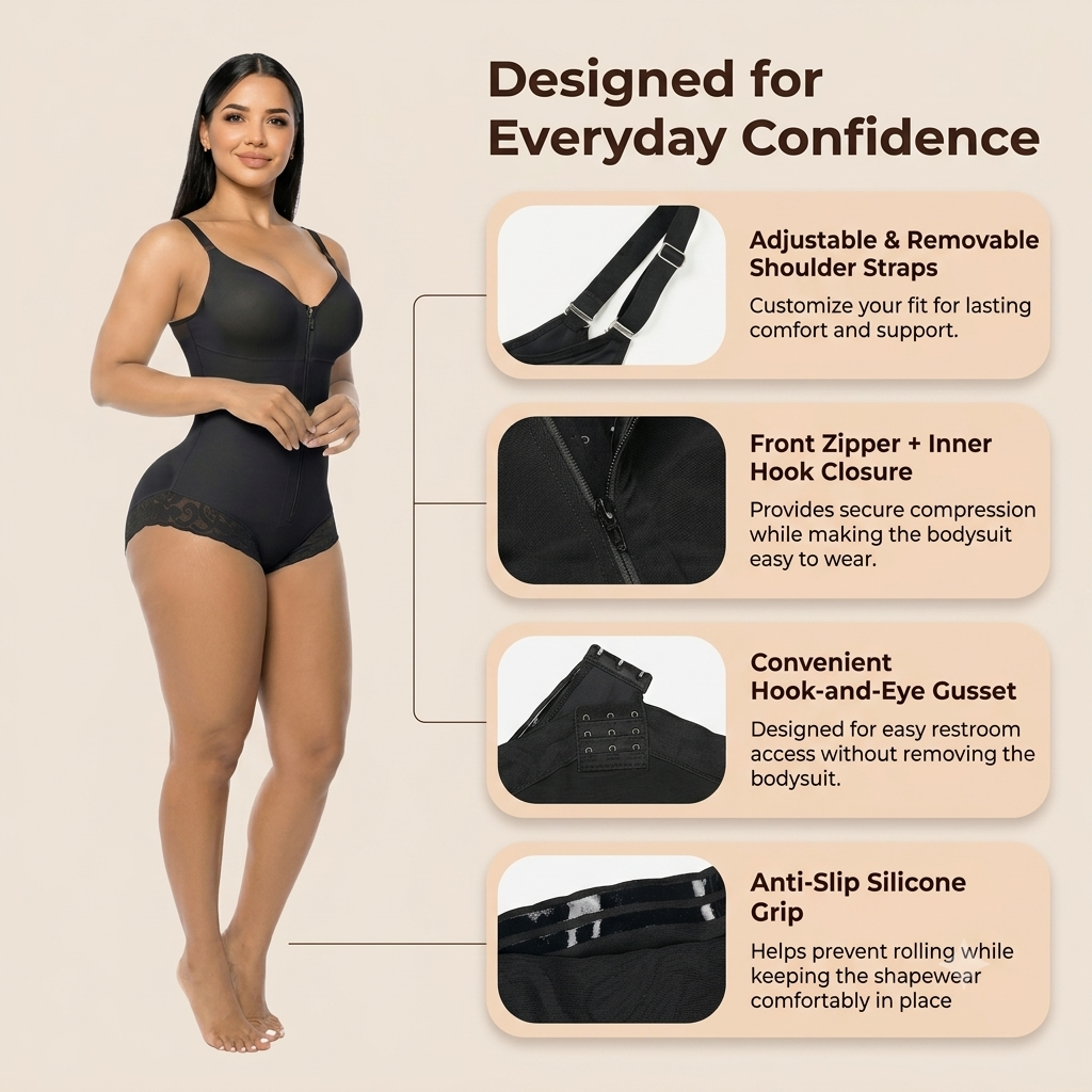 Underlaced™ Luxe Shapewear — Buy 2 get 50% off on 2nd Item for $69 + Free US Shipping