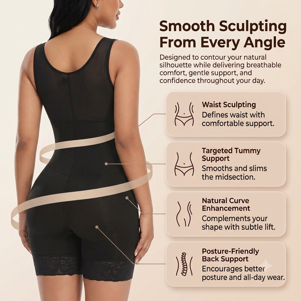 Underlaced™ Aura Shapewear — Buy 2 get 50% off on 2nd Item for $69 + Free US Shipping