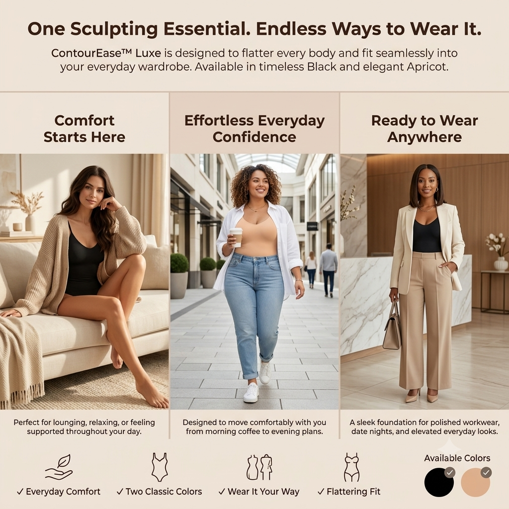 Underlaced™ Luxe Shapewear — Buy 2 get 50% off on 2nd Item for $69 + Free US Shipping