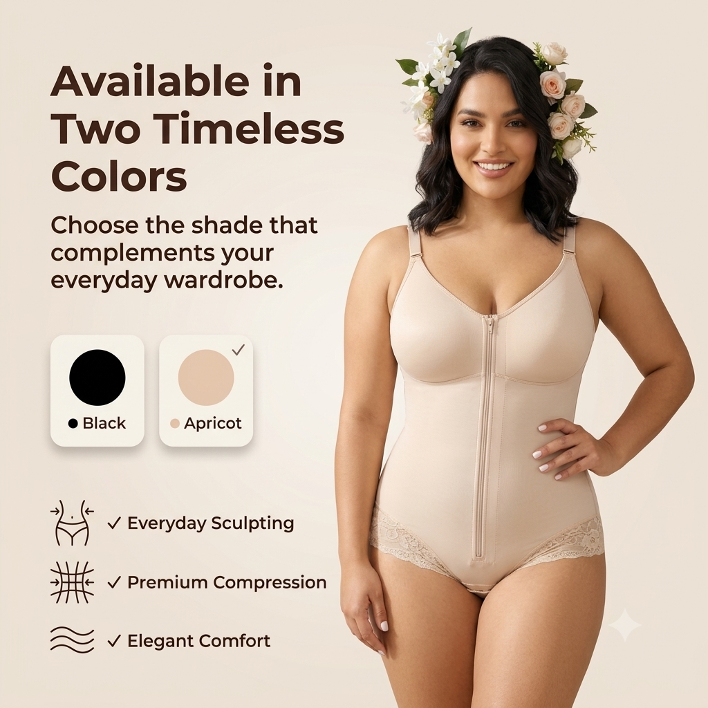 Underlaced™ Luxe Shapewear — Buy 2 get 50% off on 2nd Item for $69 + Free US Shipping
