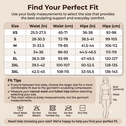 Underlaced™ Aura Shapewear — Buy 2 get 50% off on 2nd Item for $69 + Free US Shipping